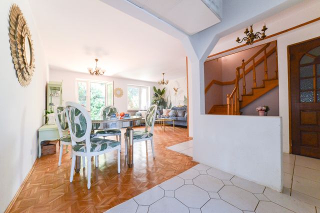 dom szeregowy, 6 pokoi Józefosław, ul. Geodetów. Zdjęcie 12