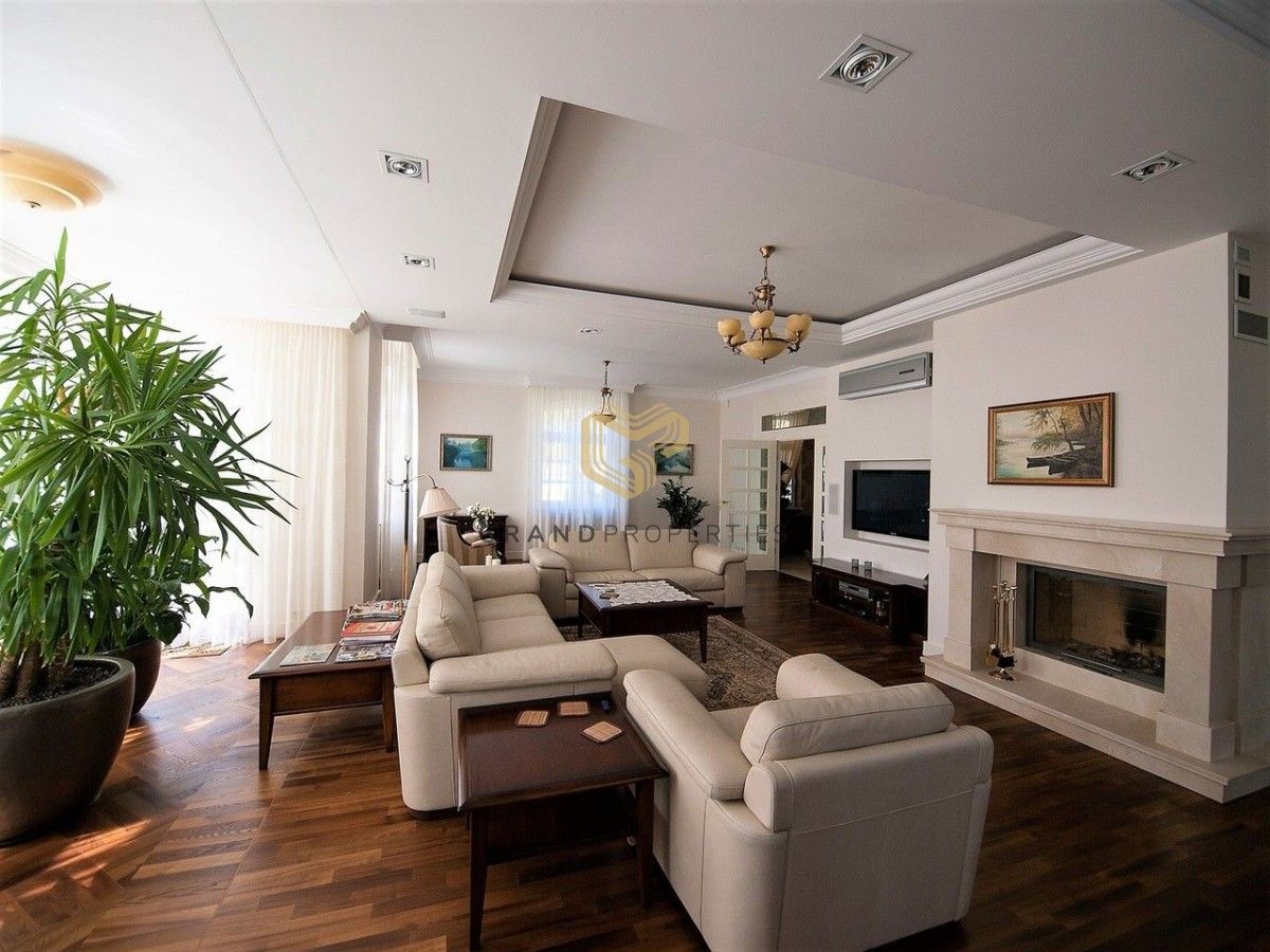 dom wolnostojący, 10 pokoi Konstancin-Jeziorna. Zdjęcie 4