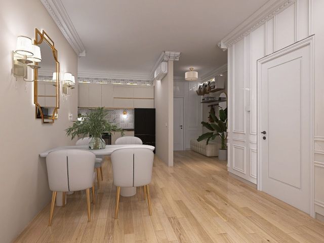 Mieszkanie 2-pokojowe Kraków Prądnik Biały, ul. Bratysławska. Zdjęcie 3