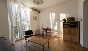 Mieszkanie 1-pokojowe Warszawa Mokotów, ul. Antoniego Edwarda Odyńca