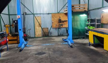 Hala/magazyn Dzierżoniów, ul. Garbarska