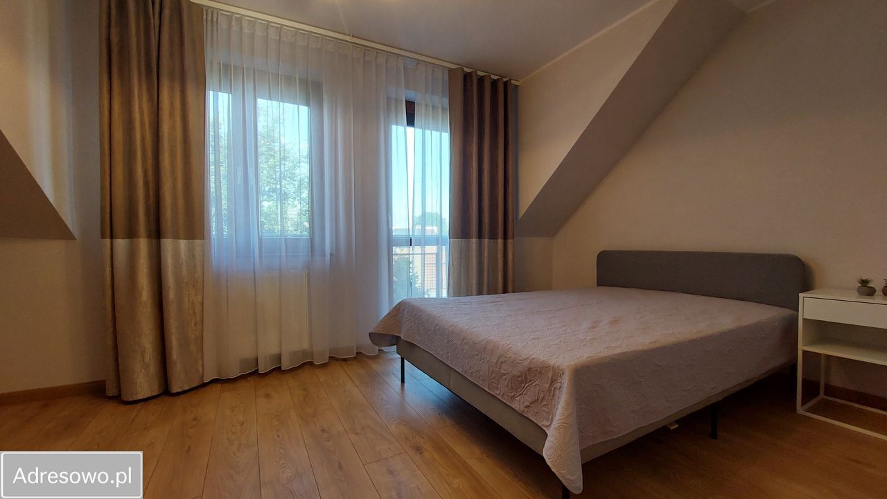 dom szeregowy, 4 pokoje Kraków Podgórze, ul. Jana Zamoyskiego. Zdjęcie 11