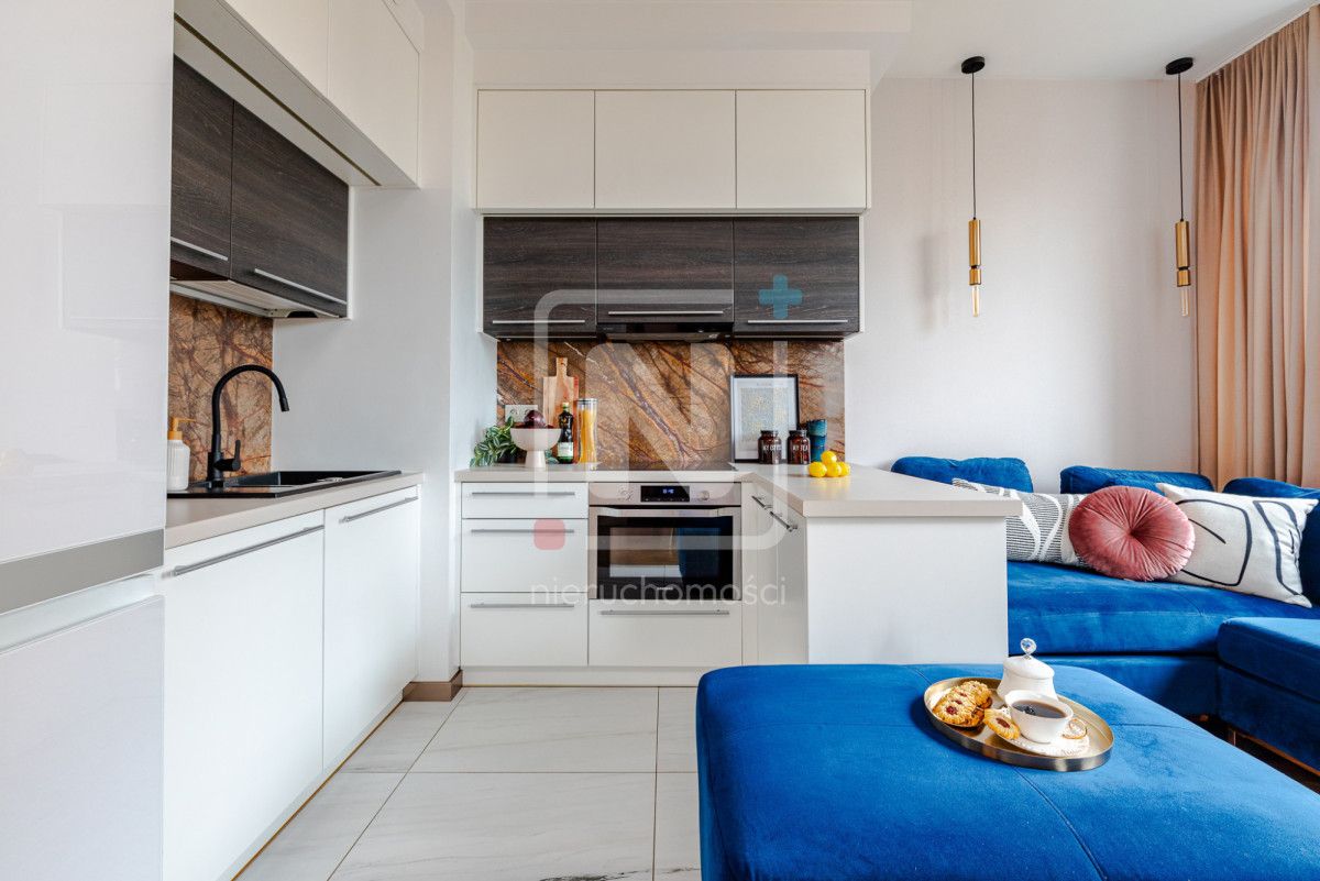 Mieszkanie 2-pokojowe Warszawa Mokotów, ul. Kłobucka. Zdjęcie 2