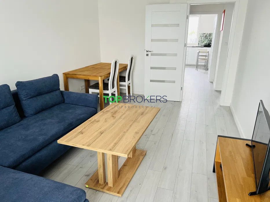 Mieszkanie 3-pokojowe Warszawa Praga-Południe, ul. Siennicka