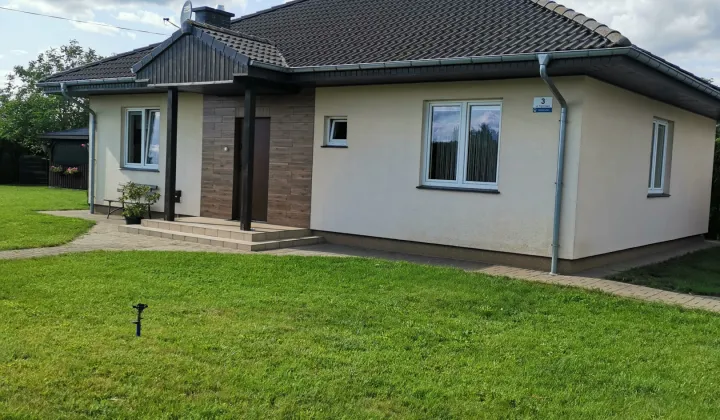 dom wolnostojący, 3 pokoje Deszczno, ul. Tęczowa