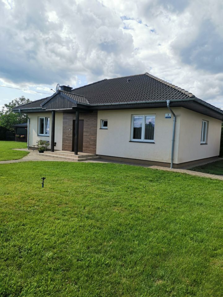dom wolnostojący, 3 pokoje Deszczno, Tęczowa