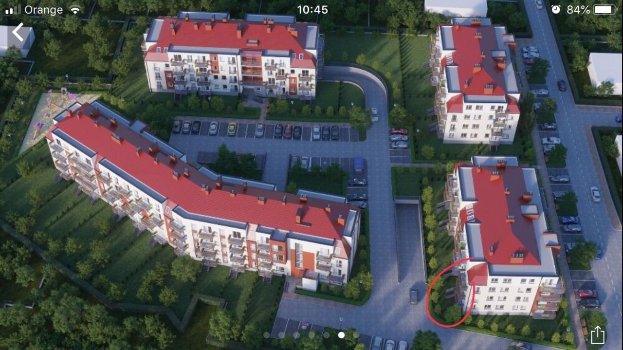 Mieszkanie 3-pokojowe Legnica. Zdjęcie 2