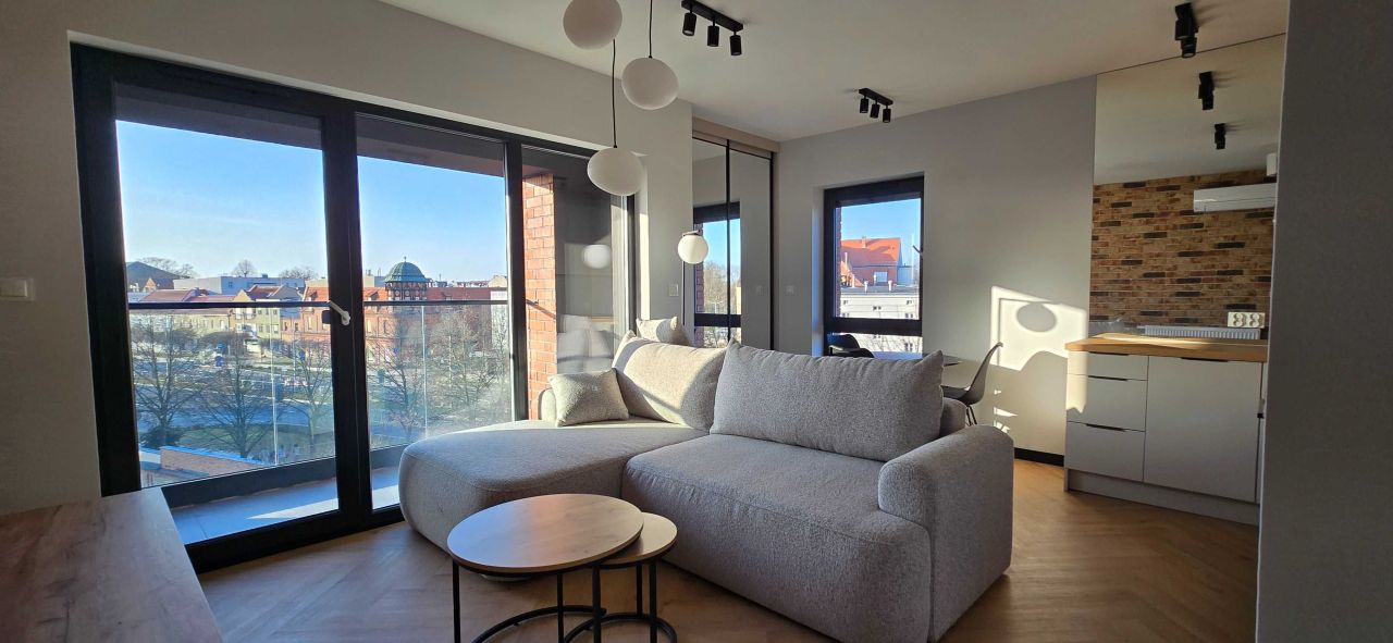 Mieszkanie 2-pokojowe Leszno Centrum, ul. 17 Stycznia. Zdjęcie 8