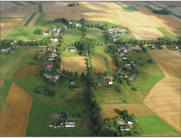 Działka budowlana Brzeście. Zdjęcie 3