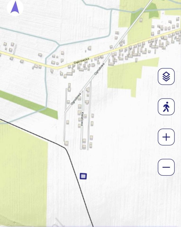 Działka budowlana Toporowice, ul. Kwiatowa. Zdjęcie 3