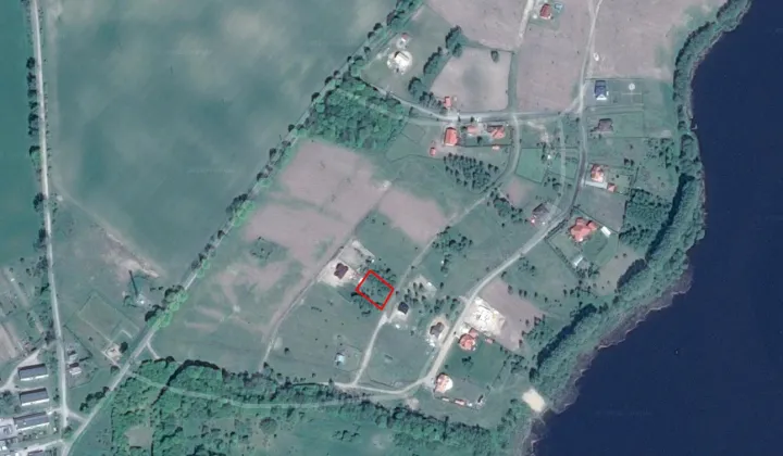 Działka budowlana Radacz