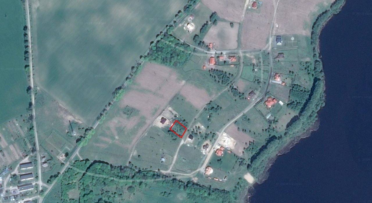 Działka budowlana Radacz. Zdjęcie 1