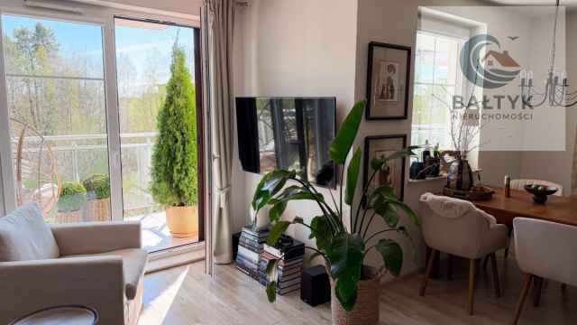 Mieszkanie 3-pokojowe Gdańsk Morena, ul. Myśliwska. Zdjęcie 8