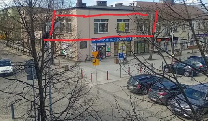 Lokal Węgrów, ul. Stefana Żeromskiego