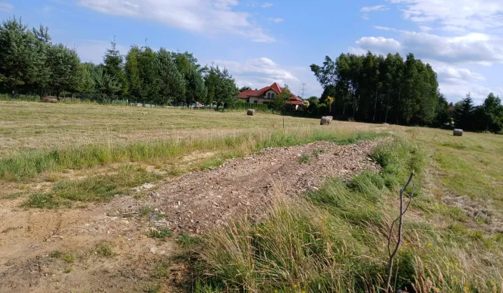 Działka budowlana Chruszczobród, ul. Kwiatowa