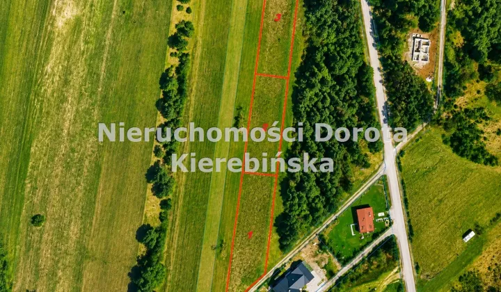 Działka budowlana Królowa Wola