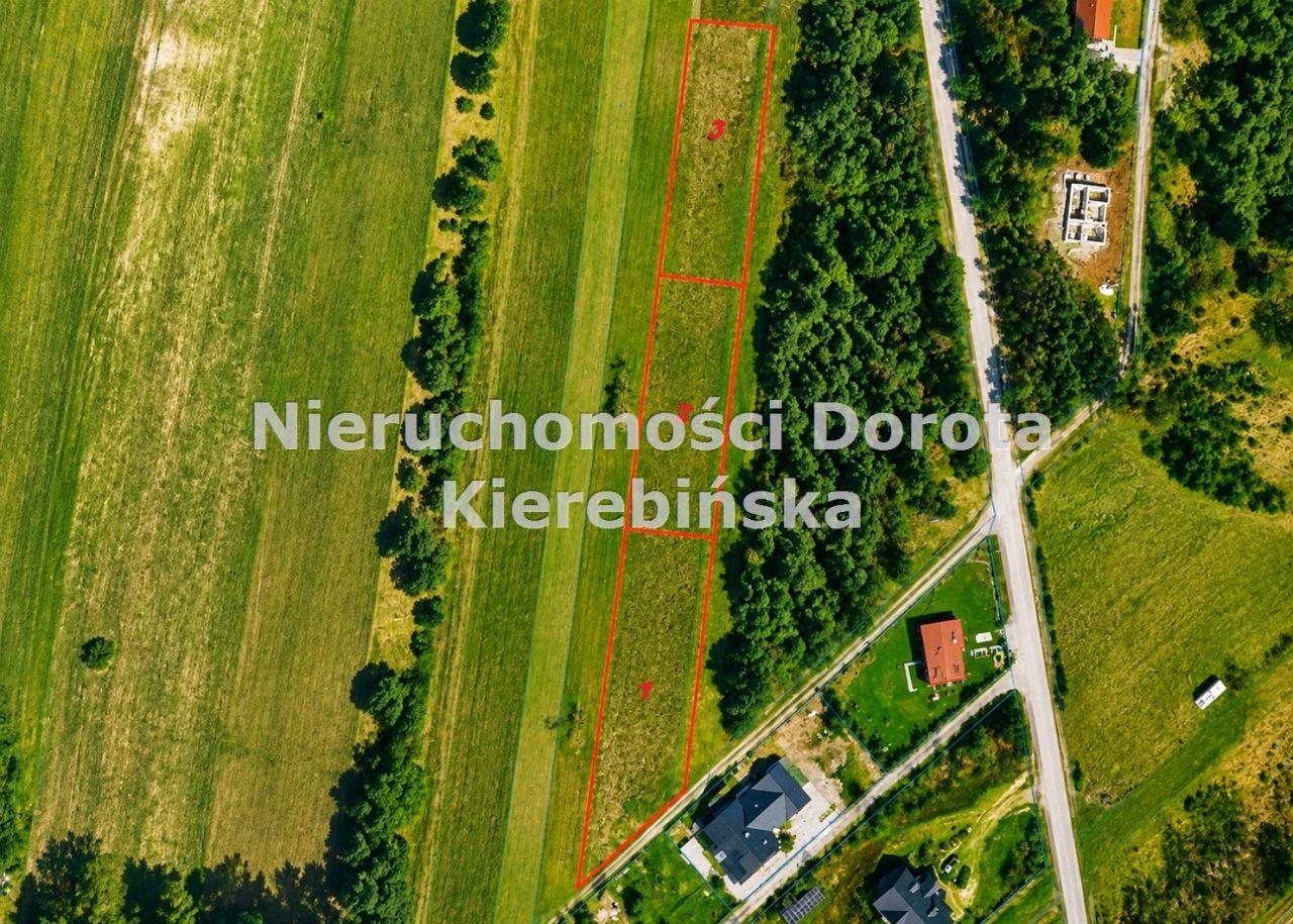 Działka budowlana Królowa Wola. Zdjęcie 1