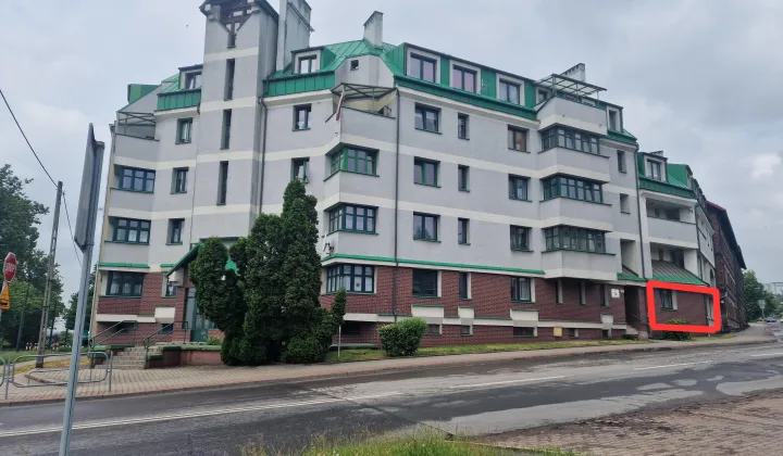Mieszkanie 4-pokojowe Ruda Śląska Wirek, ul. Obrońców Westerplatte