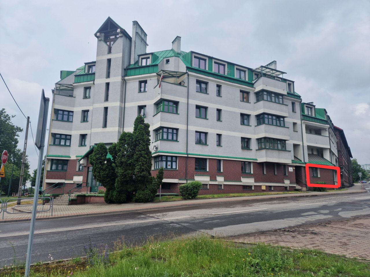 Mieszkanie 4-pokojowe Ruda Śląska Wirek, ul. Obrońców Westerplatte. Zdjęcie 1