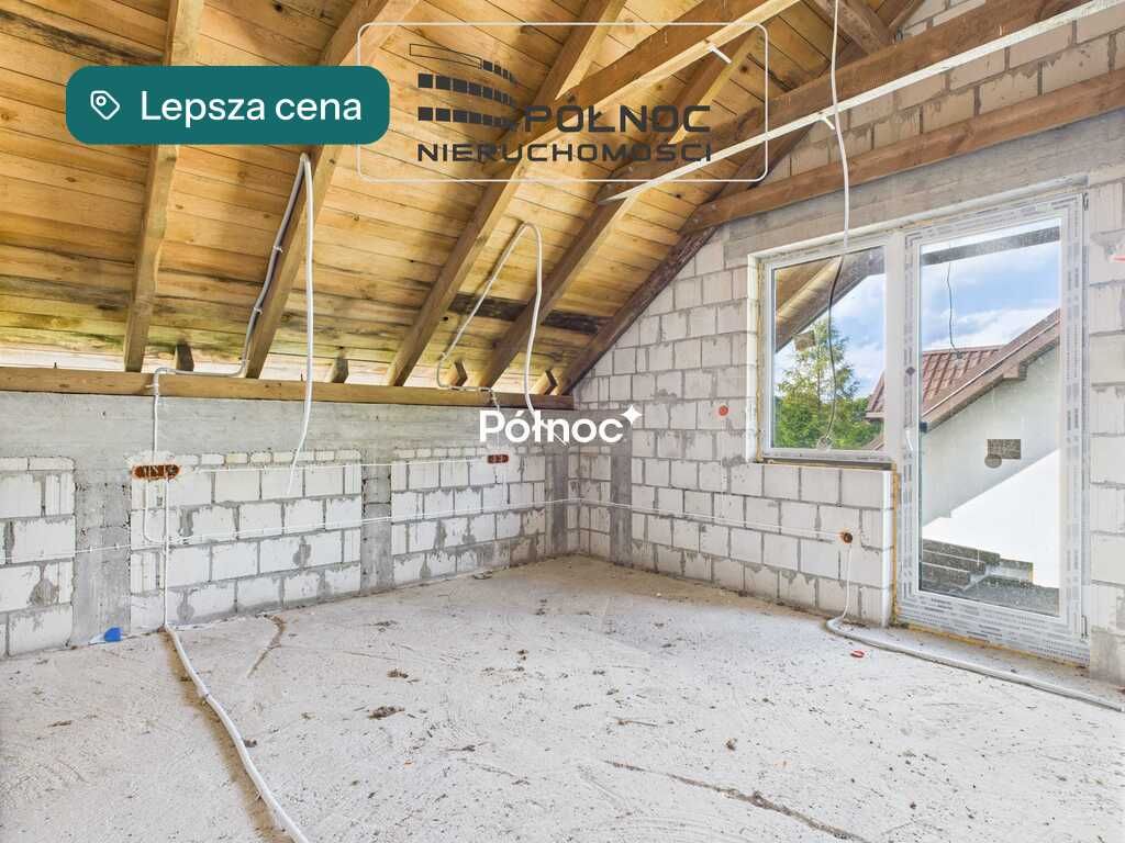 dom wolnostojący, 5 pokoi Sokoły Jeziorne. Zdjęcie 19