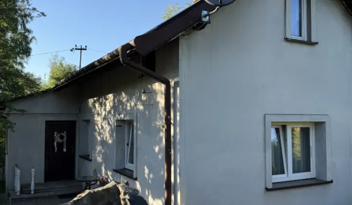 dom wolnostojący, 4 pokoje Gorlice