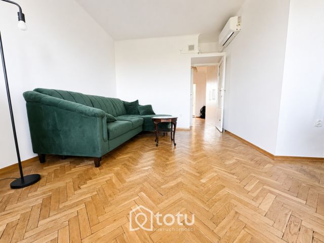 Mieszkanie 1-pokojowe Warszawa Mokotów, al. Niepodległości. Zdjęcie 2