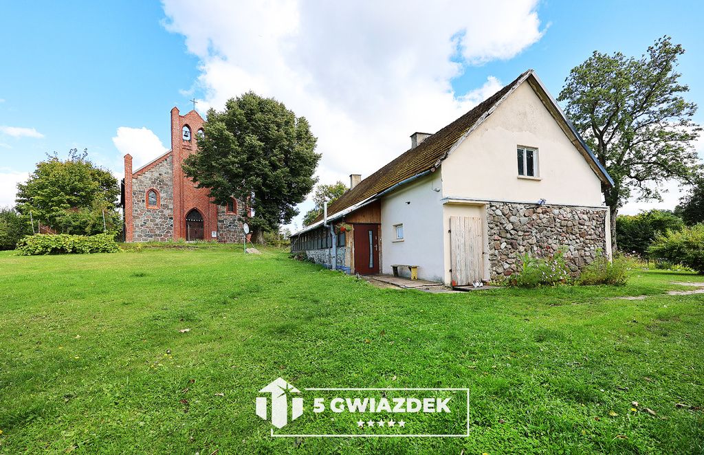 dom wolnostojący, 2 pokoje Kusowo. Zdjęcie 2