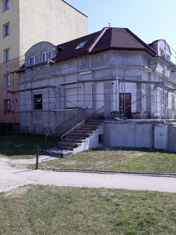 dom wolnostojący, 5 pokoi Kielce Świętokrzyskie, ul. bp. Mieczysława Jaworskiego. Zdjęcie 1