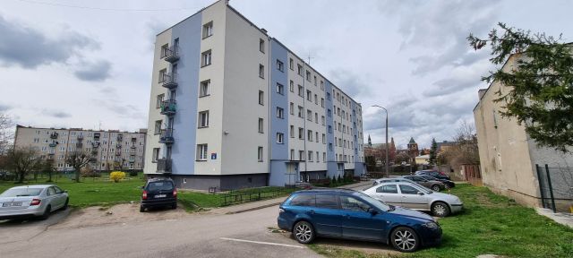 Mieszkanie 3-pokojowe Płońsk, ul. ks. Jerzego Popiełuszki. Zdjęcie 1