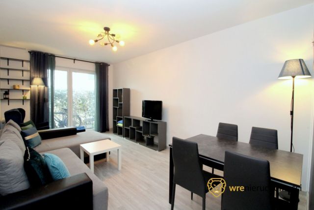 Mieszkanie 3-pokojowe Wrocław Krzyki, ul. Jarosława Iwaszkiewicza. Zdjęcie 1