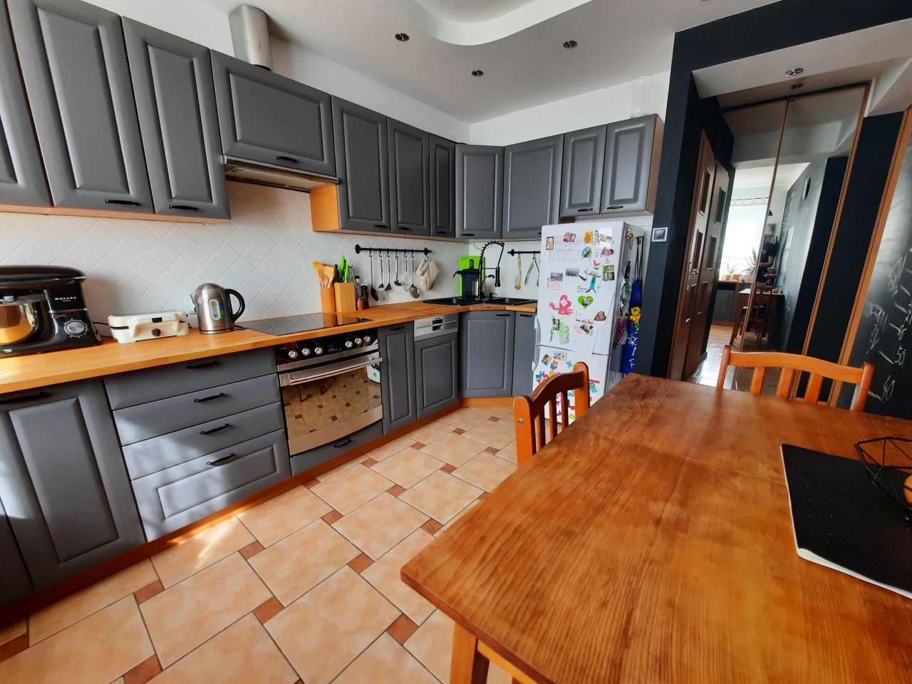 Mieszkanie 3-pokojowe Szczecin Prawobrzeże, ul. Kazimierza Wierzyńskiego. Zdjęcie 5