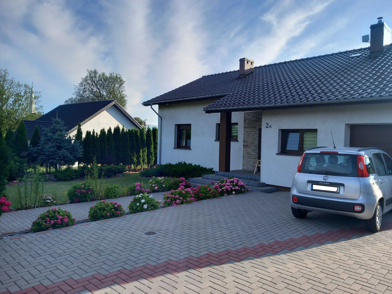 dom wolnostojący Jenin, ul. Akacjowa