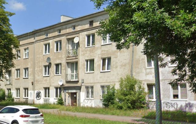 Mieszkanie 1-pokojowe Łódź Żabieniec, ul. Bolesława Limanowskiego. Zdjęcie 10