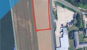 Działka rolno-budowlana Stasin