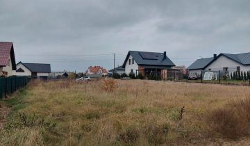 Działka budowlana Lipsk, ul. Zamiejska