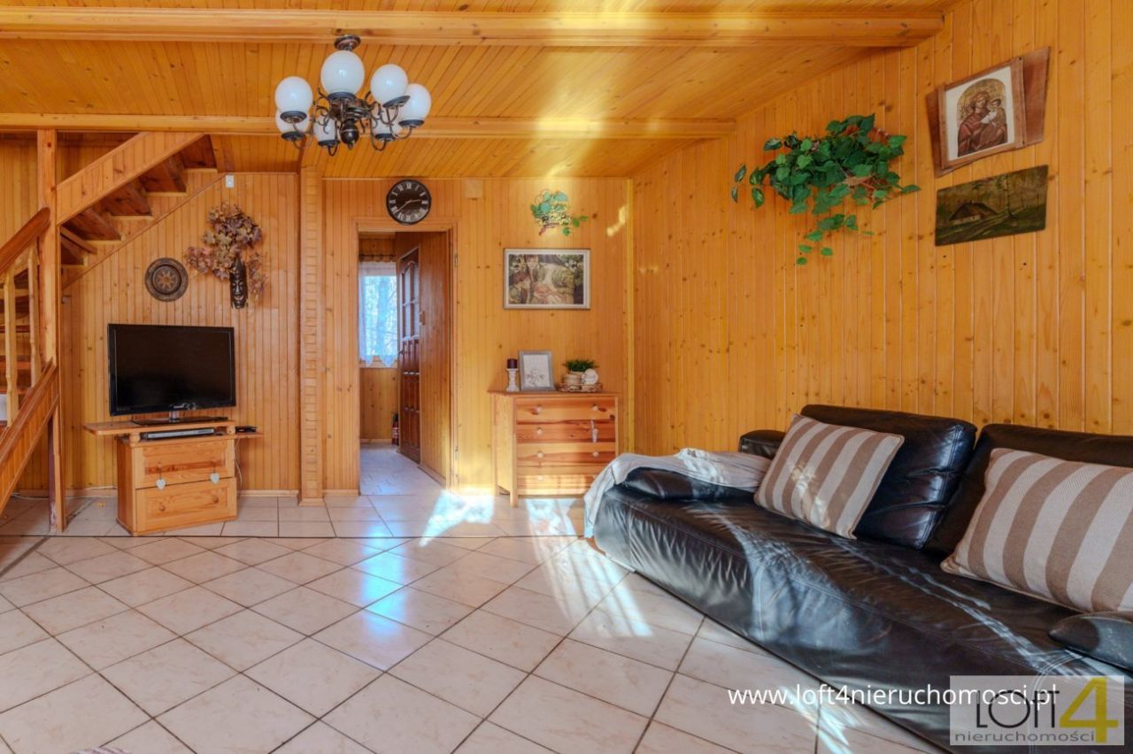 dom letniskowy, 5 pokoi Czchów, ul. Pęcherska Góra. Zdjęcie 4