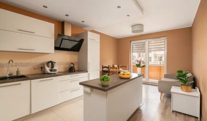 Mieszkanie 4-pokojowe Oława, ul. Jarosława Iwaszkiewicza