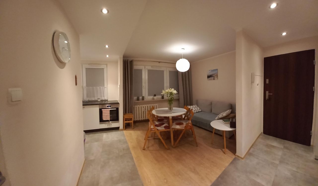 Mieszkanie 2-pokojowe Ustka Centrum, ul. Legionów. Zdjęcie 9