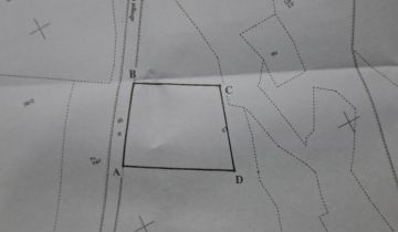 Działka budowlana Lalin