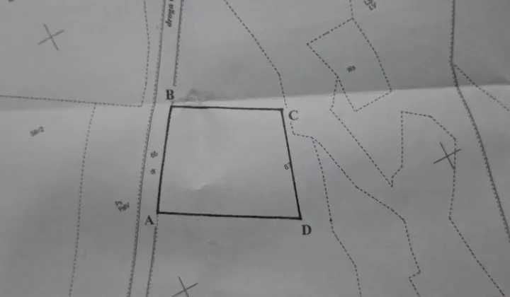 Działka budowlana Lalin