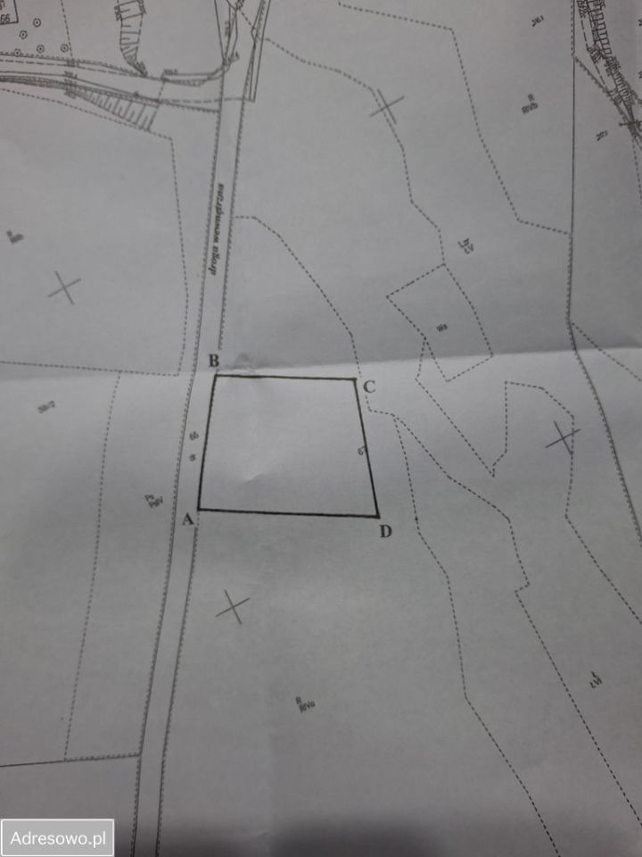 Działka budowlana Lalin