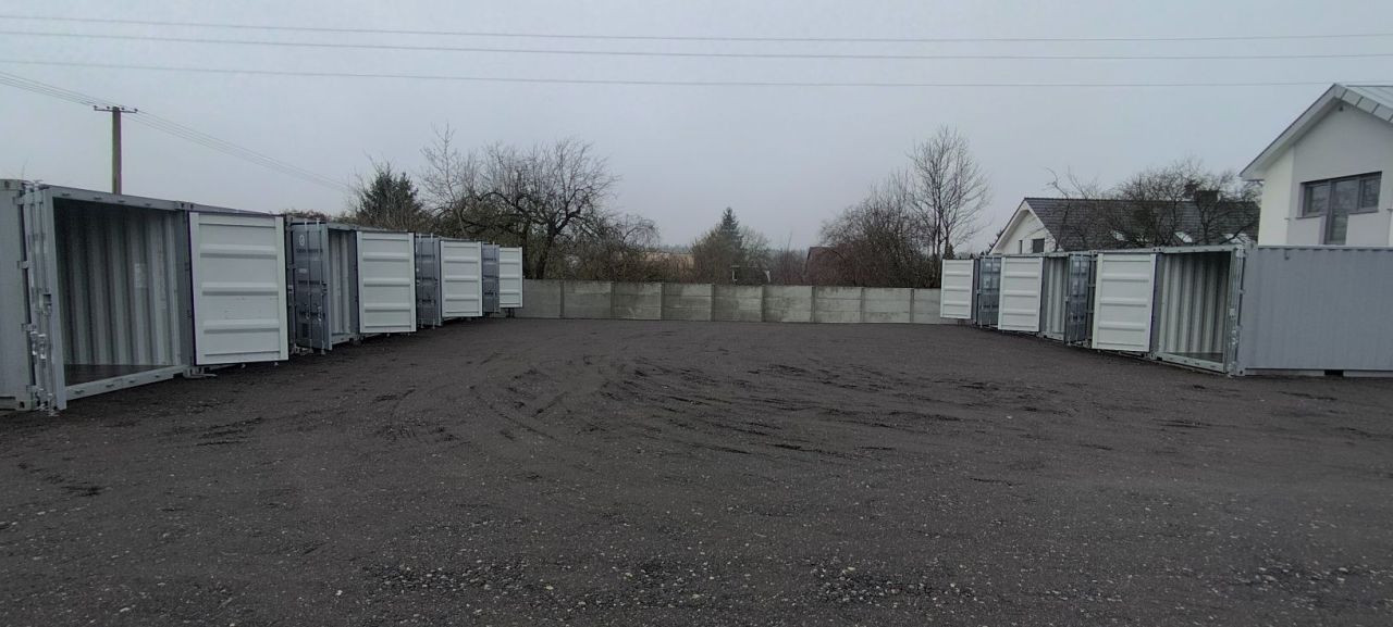 Hala/magazyn Czapury, ul. Poznańska. Zdjęcie 7