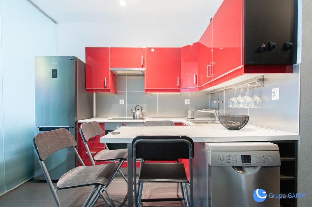 Mieszkanie 2-pokojowe Kraków Grzegórzki, ul. Grzegórzecka. Zdjęcie 8