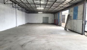 Hala/magazyn Skiereszewo