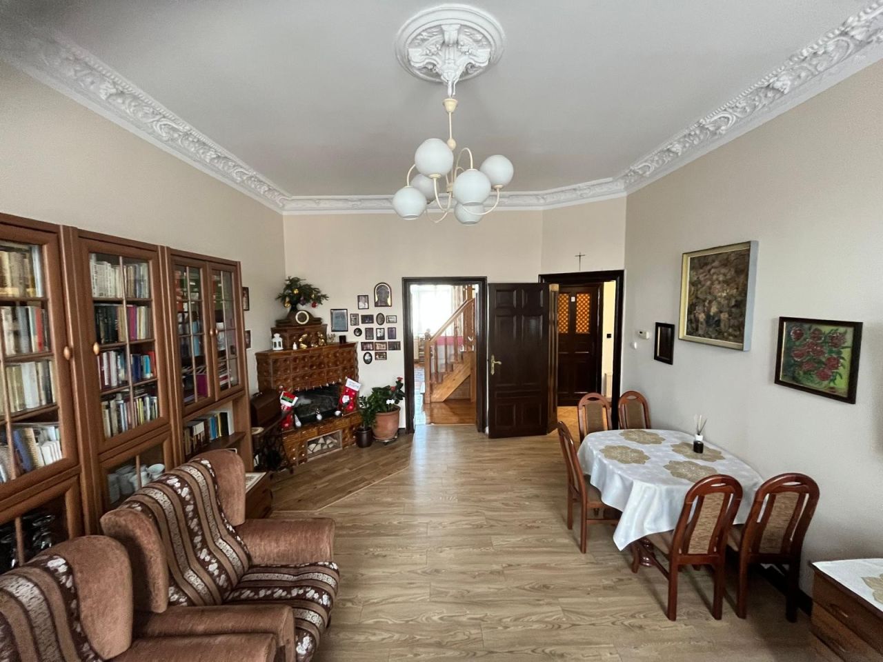 Mieszkanie 4-pokojowe Gorzów Wielkopolski Śródmieście, ul. Bolesława Chrobrego