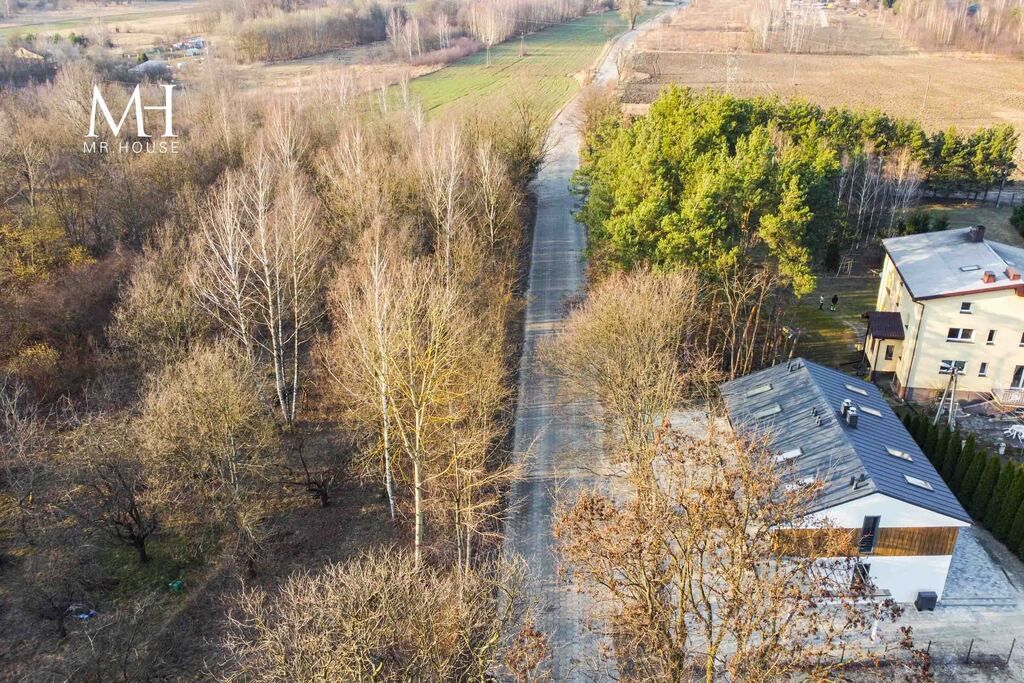 bliźniak, 6 pokoi Łódź. Zdjęcie 14