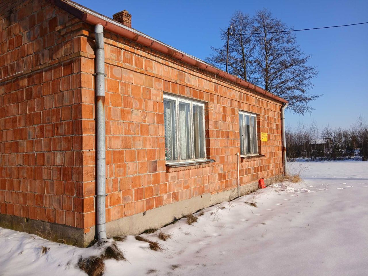 dom wolnostojący Szumanie-Pustoły. Zdjęcie 3