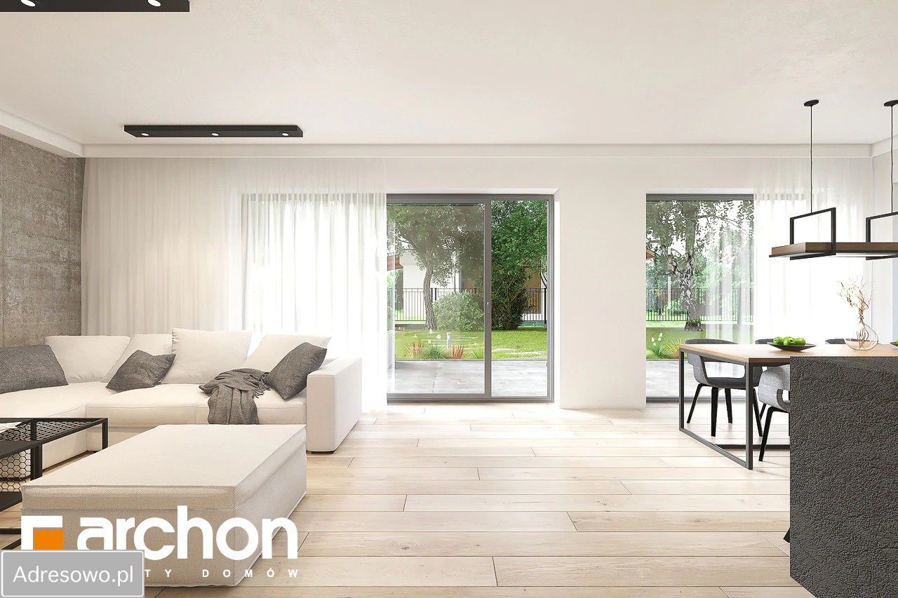 bliźniak, 6 pokoi Straszyn. Zdjęcie 15