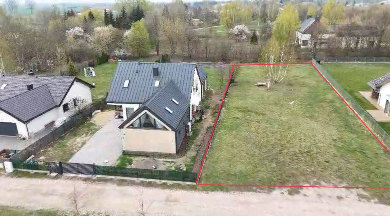 Działka budowlana Gassy. Zdjęcie 2