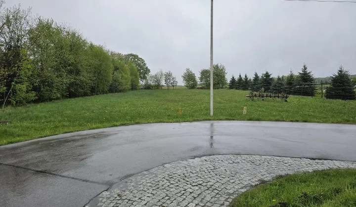 Działka rolna Suchowolce